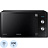 Микроволновая Печь Samsung Соло MS23K3614AK/BW черная Фото 6