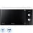 Микроволновая печь Samsung MS23K3614AW/BW белая