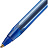 Ручка шариковая неавтоматическая Bic Cristal Soft синяя (толщина линии 0.35 мм) Фото 2