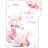 Разделитель листов пластиковый Attache Selection Flower dreams А5 3 листа по цветам (148x210 мм) Фото 0
