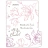 Разделитель листов пластиковый Attache Selection Flower dreams А5 3 листа по цветам (148x210 мм) Фото 1