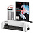 Комплект для брошюрования Fellowes Starlet 2+ Пружины Promega office + Обложки Promega office
