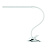 Светильник настольный Arte Lamp Conference A1106LT-1WH LED белый Фото 2
