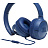 Наушники JBL Tune 500 синие Фото 2