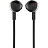 Наушники беспроводные JBL T205BT черные Фото 2