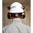 Наушники противошумные Delta Plus Magny Helmet с креплением на каску 30 дБ черные (MAGN2HENO) Фото 1