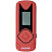 MP3 плеер Digma R3 8 ГБ красный