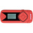 MP3 плеер Digma R3 8 ГБ красный Фото 0