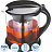 Чайник заварочный с фильтром стеклянный Vitax Alnwick VX-3304 1000 мл