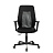 Кресло офисное Easy Chair 225 PTW черное (сетка/ткань, металл) Фото 0