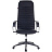 Кресло для руководителя Easy Chair 655 TTW черное (искусственная кожа/ткань, пластик) Фото 0