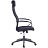 Кресло для руководителя Easy Chair 655 TTW черное (искусственная кожа/ткань, пластик) Фото 1