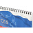 Планинг недатированный Attache Economy картон 295х100 мм 56 листов комбинированный Фото 7