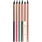 Карандаши цветные Milan Copper 6 карандашей 6 цветов шестигранные Фото 0