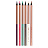 Карандаши цветные Milan Copper 6 карандашей 6 цветов шестигранные Фото 0