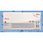 Салфетки хозяйственные Vileda Professional Бризи микрофибра 36х35см 105 г/кв.м синие (25 штук в упаковке)