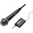 Микрофон Ritmix RWM-101 black Фото 2