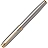 Роллер Parker IM Core Brushed Metal GT цвет чернил черный, цвет корпуса серебристый (артикул производителя 1931663) Фото 0