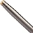 Роллер Parker IM Core Brushed Metal GT цвет чернил черный, цвет корпуса серебристый (артикул производителя 1931663) Фото 2