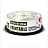 Диск DVD-R Mirex 4.7 ГБ 16x cake box UL130028A1M (25 штук в упаковке) Фото 0