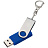 Флешка USB 2.0 8 ГБ Twist 4437.48 (4437.48) Фото 2