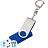 Флешка USB 2.0 8 ГБ Twist 4437.48 (4437.48)