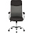 Кресло для руководителя Easy Chair 590 TC серое/чёрное (ткань, металл) Фото 0