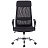 Кресло для руководителя Easy Chair 589 TC черное (сетка/ткань, металл) Фото 0