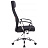 Кресло для руководителя Easy Chair 589 TC черное (сетка/ткань, металл) Фото 1