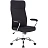 Кресло для руководителя Easy Chair 590 TC черное (ткань, металл)