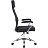 Кресло для руководителя Easy Chair 591 TC чёрное (сетка/ткань, металл) Фото 1