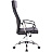 Кресло для руководителя Easy Chair 589 TPU чёрное (искусственная кожа/сетка, металл) Фото 1