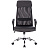 Кресло для руководителя Easy Chair 589 TPU черное (искусственная кожа/сетка, металл) Фото 0
