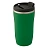 Термостакан Underway 250 мл зеленый/черный/серебристый