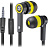 Наушники Defender Pulse 420 черные (63421)
