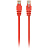 Патч-корд витая пара Cablexpert PP12-3M/R cat 5e 3м