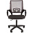 Кресло офисное Easy Chair 304 (LT) серое/черное (сетка/ткань, пластик) Фото 0