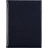 Ежедневник недатированный Attache Каньон искусственная кожа А4 176 листов синий Фото 1