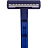 Бритва одноразовая Dorco TD 708DB-2B(24HC) Фото 1