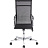 Кресло для руководителя Easy Chair 710 T черное (сетка, металл) Фото 3