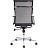 Кресло для руководителя Easy Chair 710 T черное (сетка, металл) Фото 1