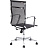 Кресло для руководителя Easy Chair 710 T черное (сетка, металл) Фото 2