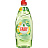 Средство для мытья посуды Fairy Pure&Clean Бергамот и имбирь 650 мл Фото 1