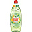 Средство для мытья посуды Fairy Pure&Clean Бергамот и имбирь 650 мл