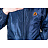 Комбинезон многоразовый с капюшоном Jeta Safety JPC75b синий 55 г/кв.м (размер 52-54, XL, рост 182-188) Фото 2
