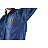 Комбинезон многоразовый с капюшоном Jeta Safety JPC75b синий 55 г/кв.м (размер 52-54, XL, рост 182-188) Фото 5