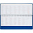 Планинг недатированный Attache Velvet искусственная кожа Soft Touch 305x130 мм 64 листа синий Фото 16