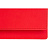 Планинг недатированный Attache Velvet искусственная кожа Soft Touch 305x130 мм 64 листа красный Фото 7