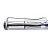 Ручка перьевая Lamy Vista цвет чернил синий, цвет корпуса прозрачный (артикул производителя 4000082) Фото 1