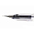Ручка перьевая Lamy Vista цвет чернил синий, цвет корпуса прозрачный (артикул производителя 4000082) Фото 4